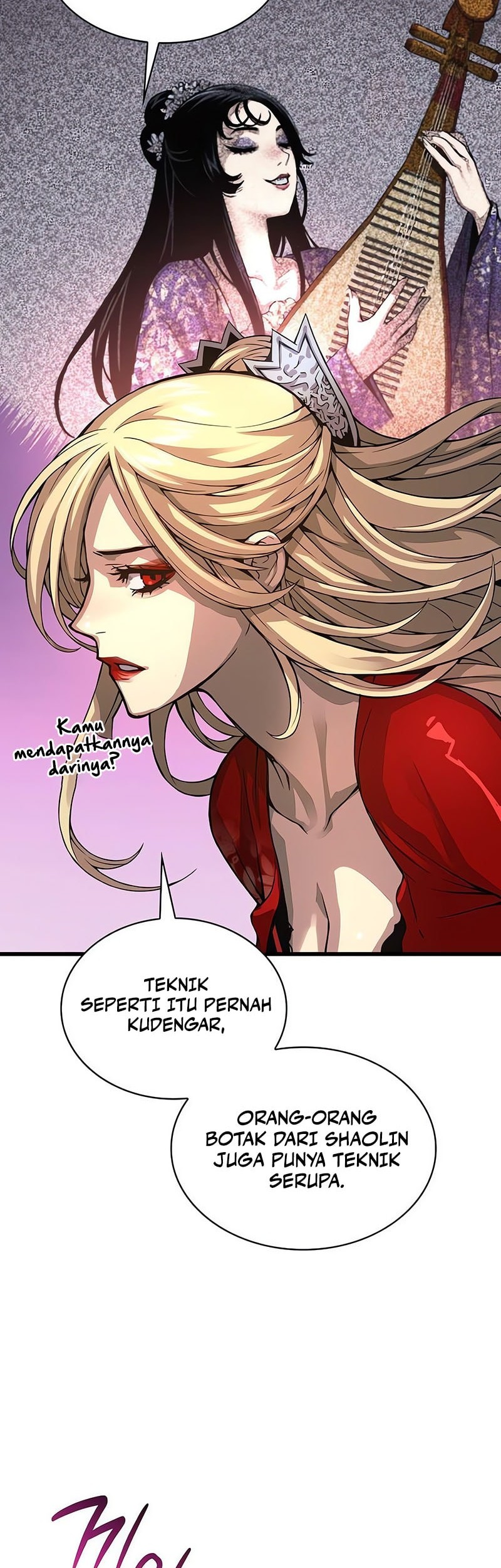 Myst, Might, Mayhem (Legend Of Heavenly Chaos Demon) Chapter 87 - halaman 59