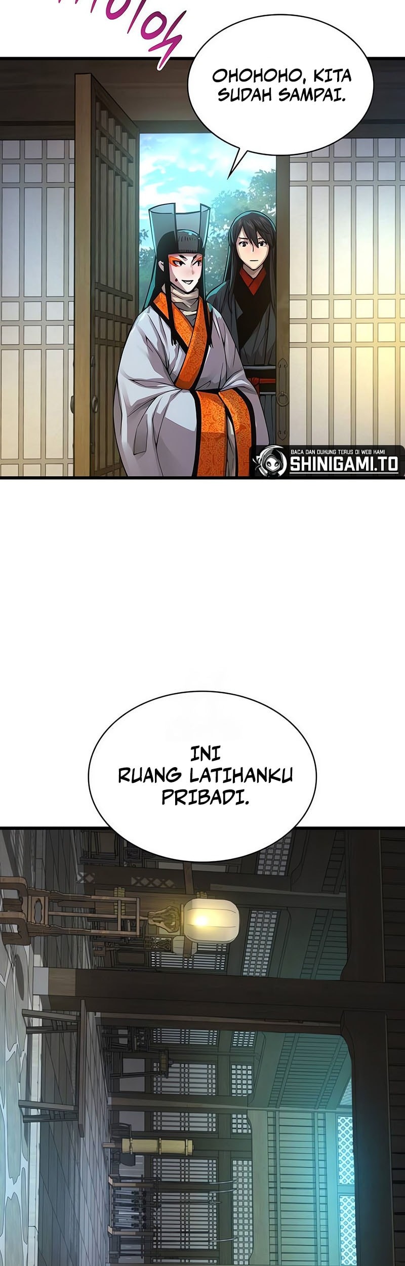 Myst, Might, Mayhem (Legend Of Heavenly Chaos Demon) Chapter 87 - halaman 60