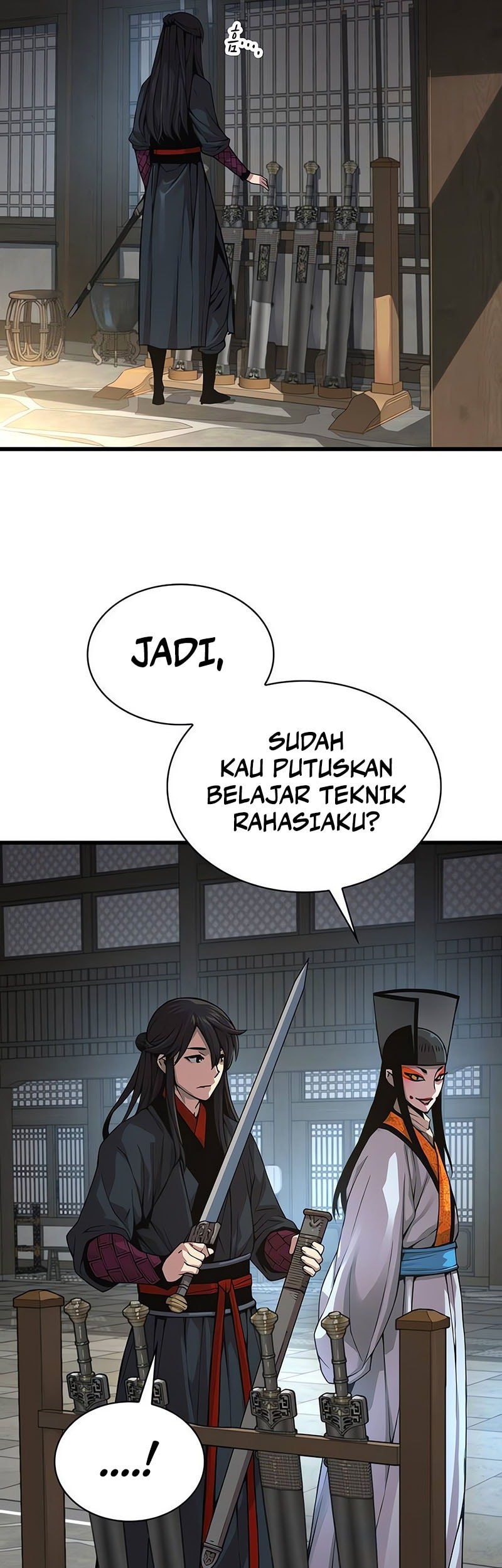 Myst, Might, Mayhem (Legend Of Heavenly Chaos Demon) Chapter 87 - halaman 62