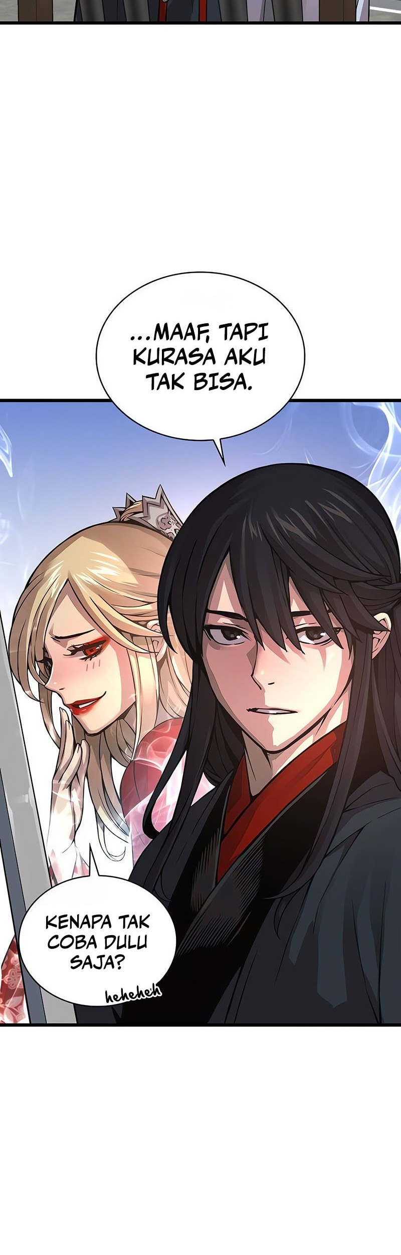 Myst, Might, Mayhem (Legend Of Heavenly Chaos Demon) Chapter 87 - halaman 63