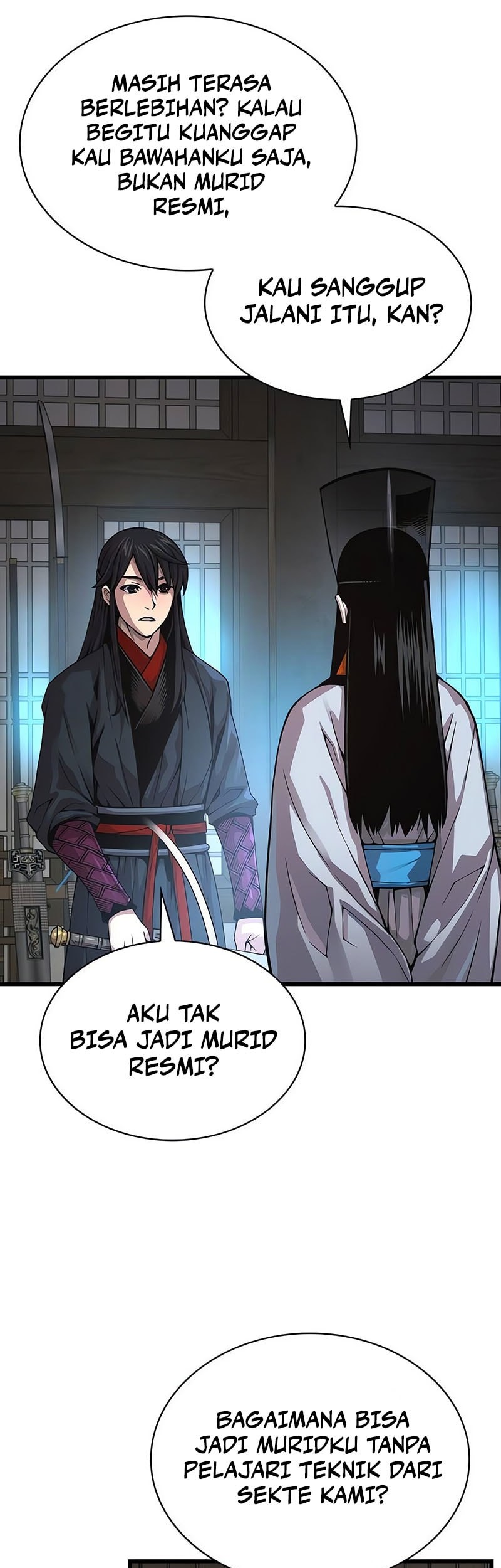 Myst, Might, Mayhem (Legend Of Heavenly Chaos Demon) Chapter 87 - halaman 64
