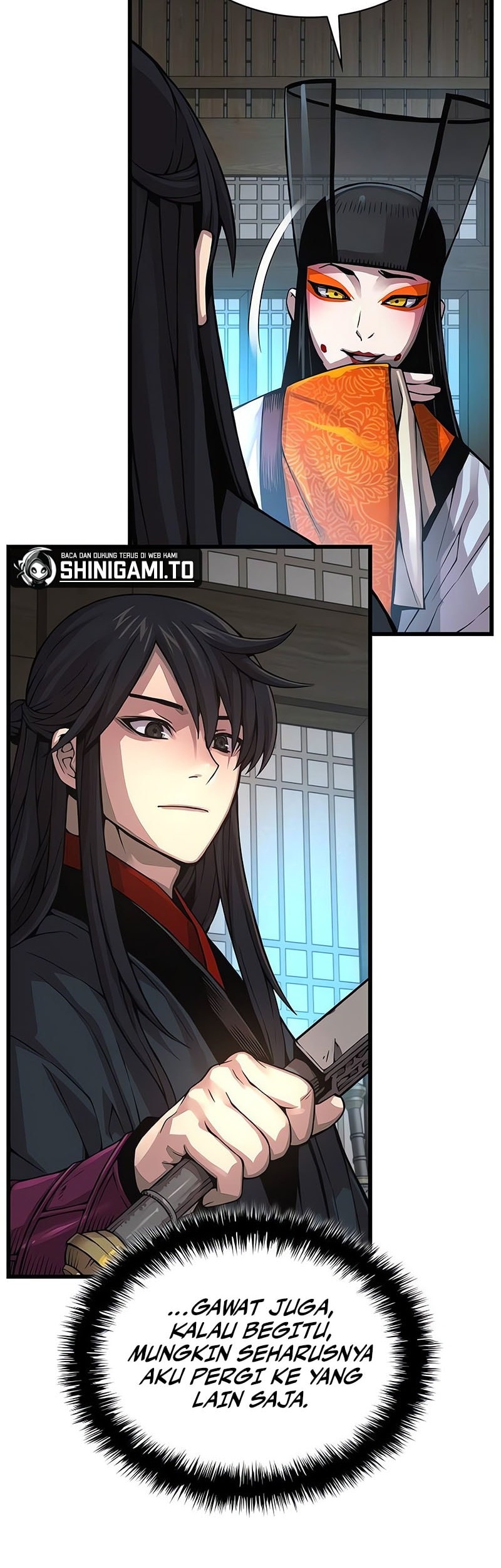Myst, Might, Mayhem (Legend Of Heavenly Chaos Demon) Chapter 87 - halaman 65