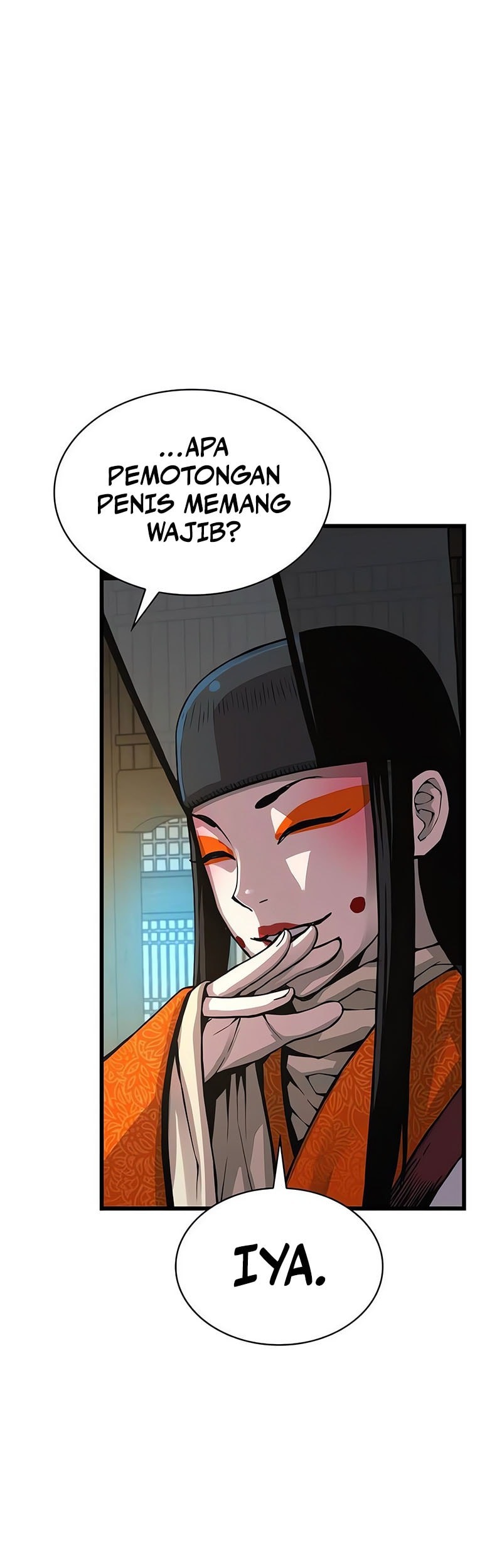 Myst, Might, Mayhem (Legend Of Heavenly Chaos Demon) Chapter 87 - halaman 66