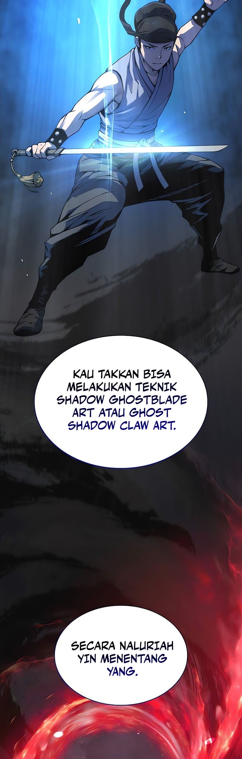 Myst, Might, Mayhem (Legend Of Heavenly Chaos Demon) Chapter 87 - halaman 68