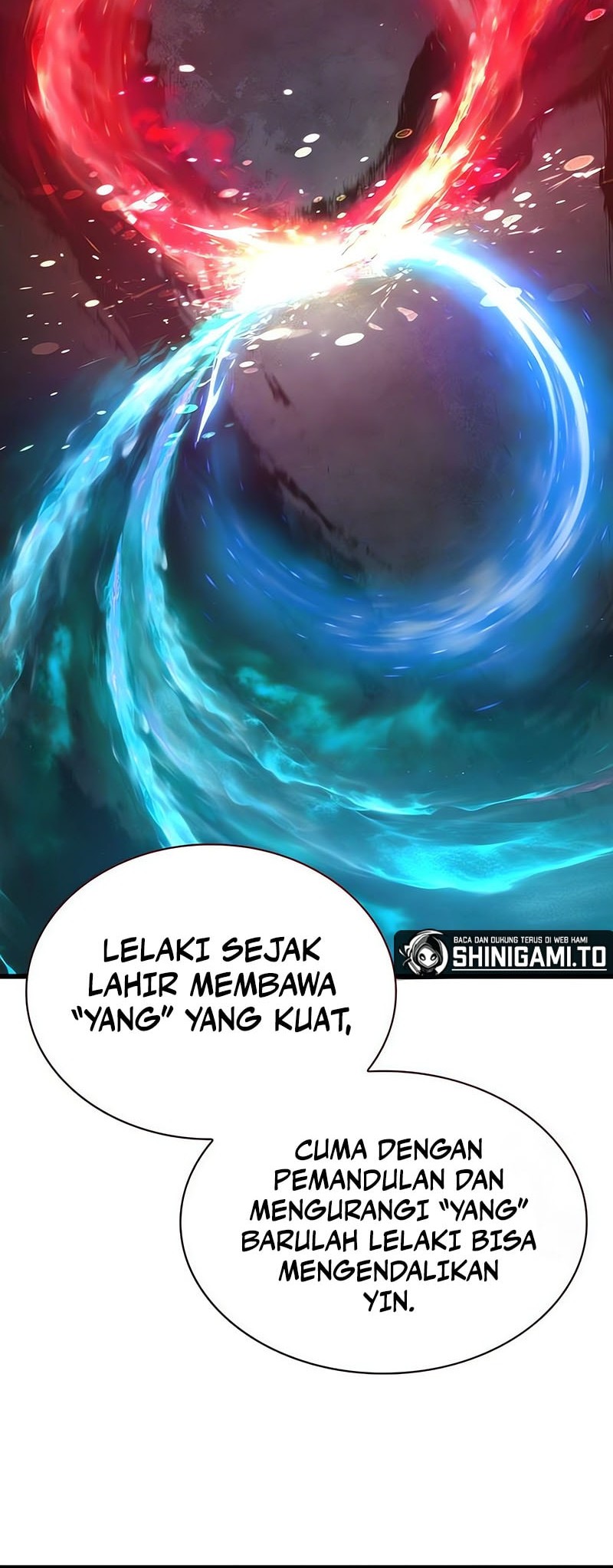 Myst, Might, Mayhem (Legend Of Heavenly Chaos Demon) Chapter 87 - halaman 69