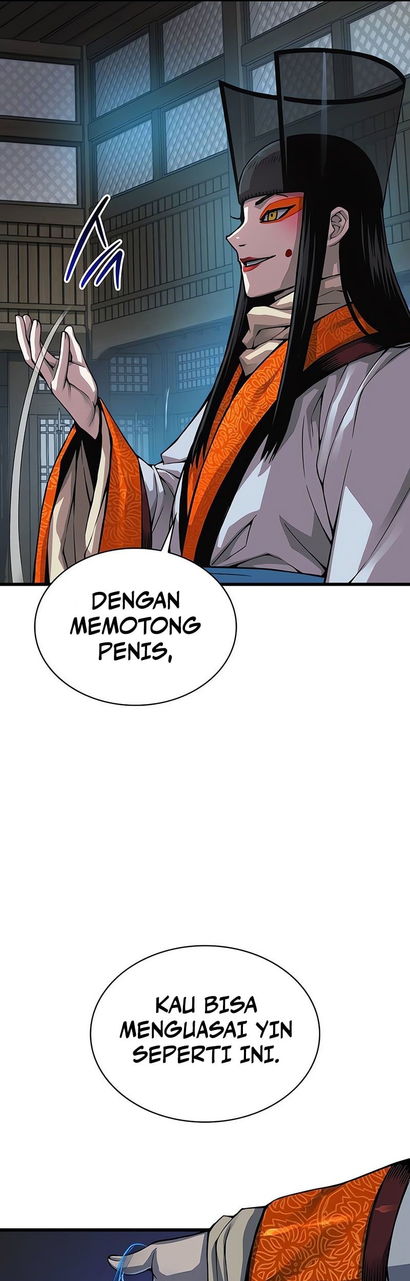 Myst, Might, Mayhem (Legend Of Heavenly Chaos Demon) Chapter 87 - halaman 70