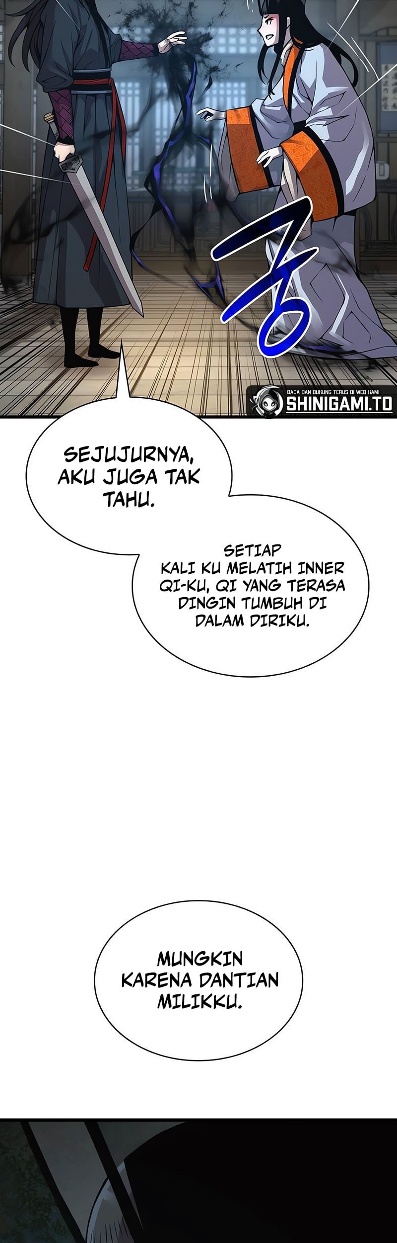 Myst, Might, Mayhem (Legend Of Heavenly Chaos Demon) Chapter 87 - halaman 76