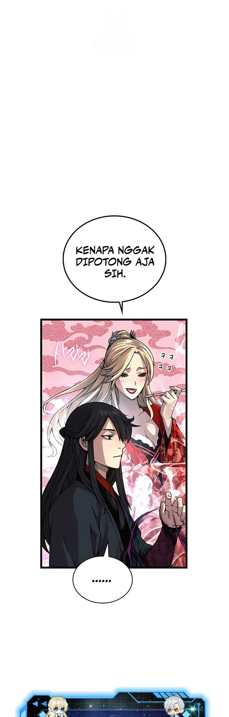 Myst, Might, Mayhem (Legend Of Heavenly Chaos Demon) Chapter 87 - halaman 79