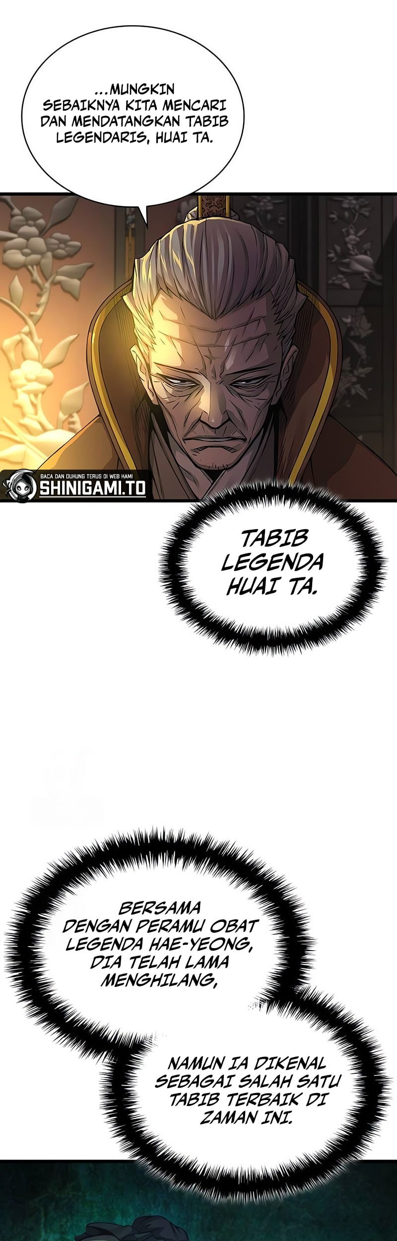 Myst, Might, Mayhem (Legend Of Heavenly Chaos Demon) Chapter 87 - halaman 8