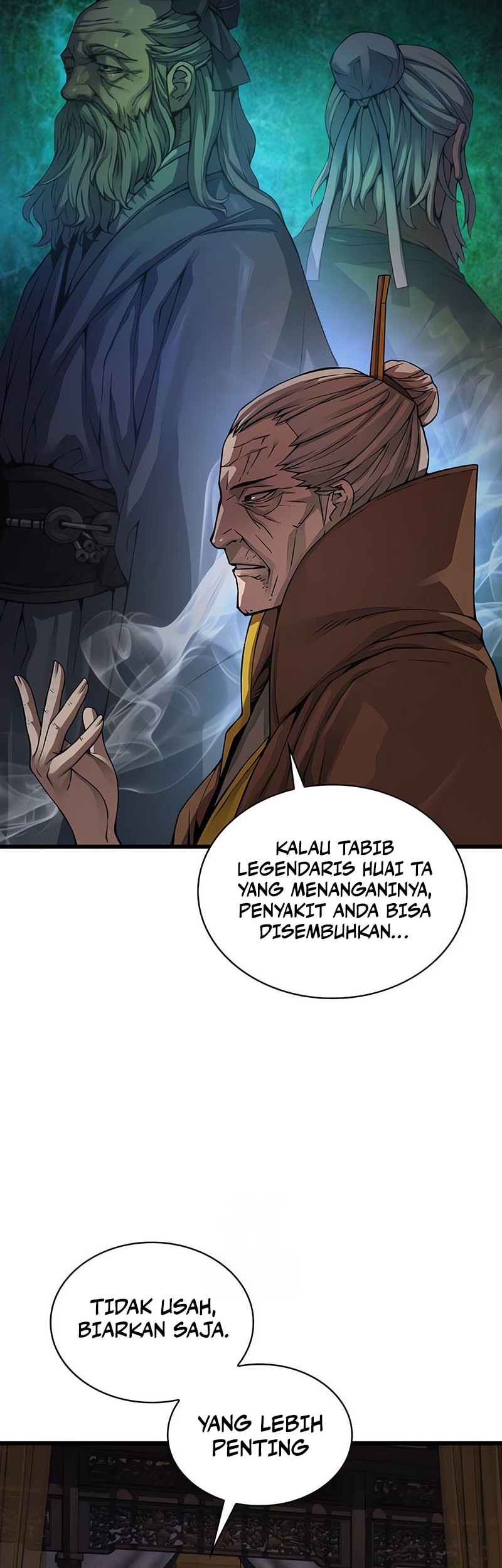 Myst, Might, Mayhem (Legend Of Heavenly Chaos Demon) Chapter 87 - halaman 9