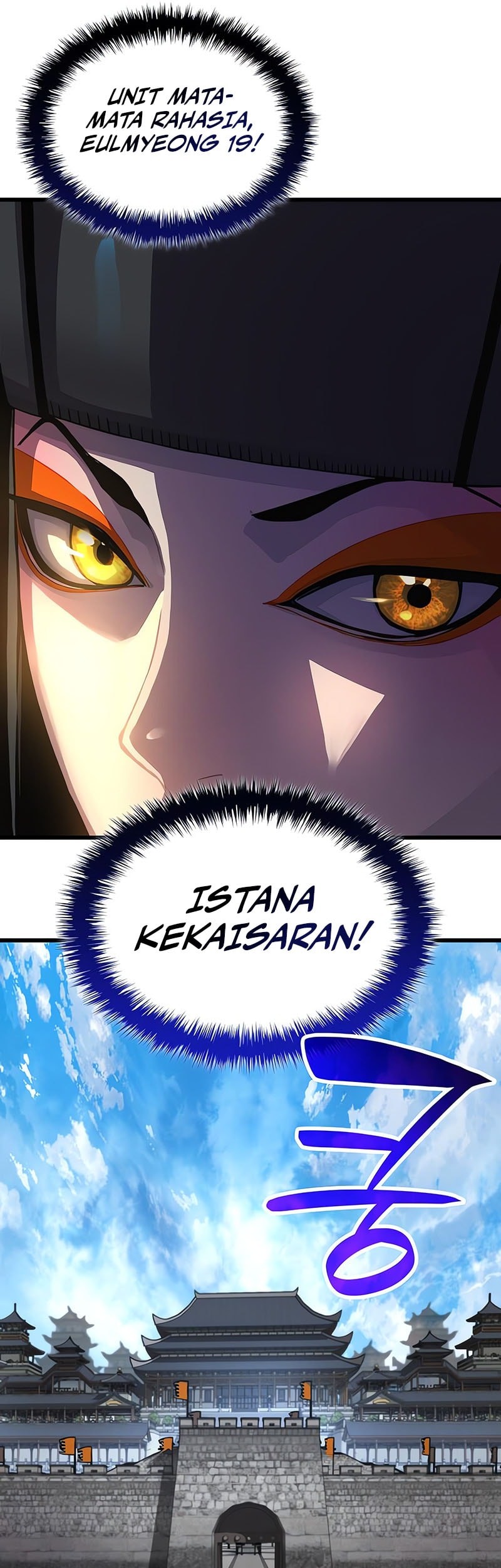 Myst, Might, Mayhem (Legend Of Heavenly Chaos Demon) Chapter 88 - halaman 10