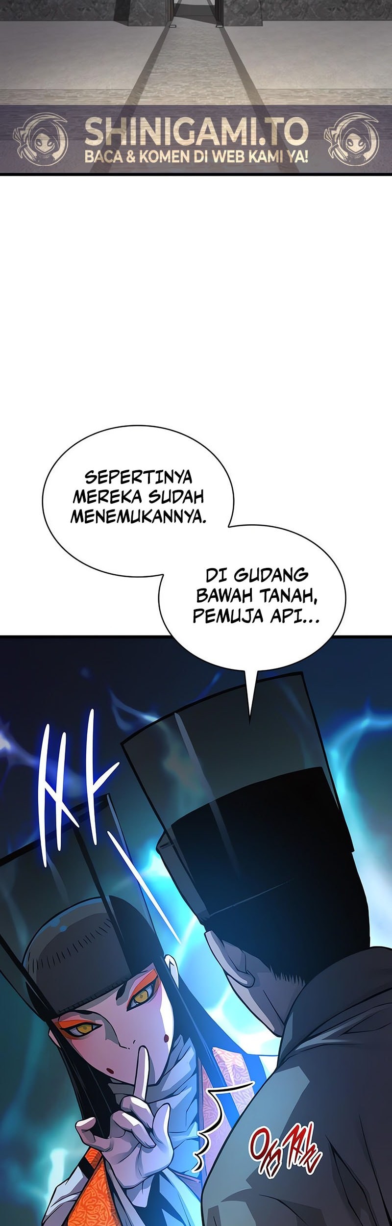 Myst, Might, Mayhem (Legend Of Heavenly Chaos Demon) Chapter 88 - halaman 11