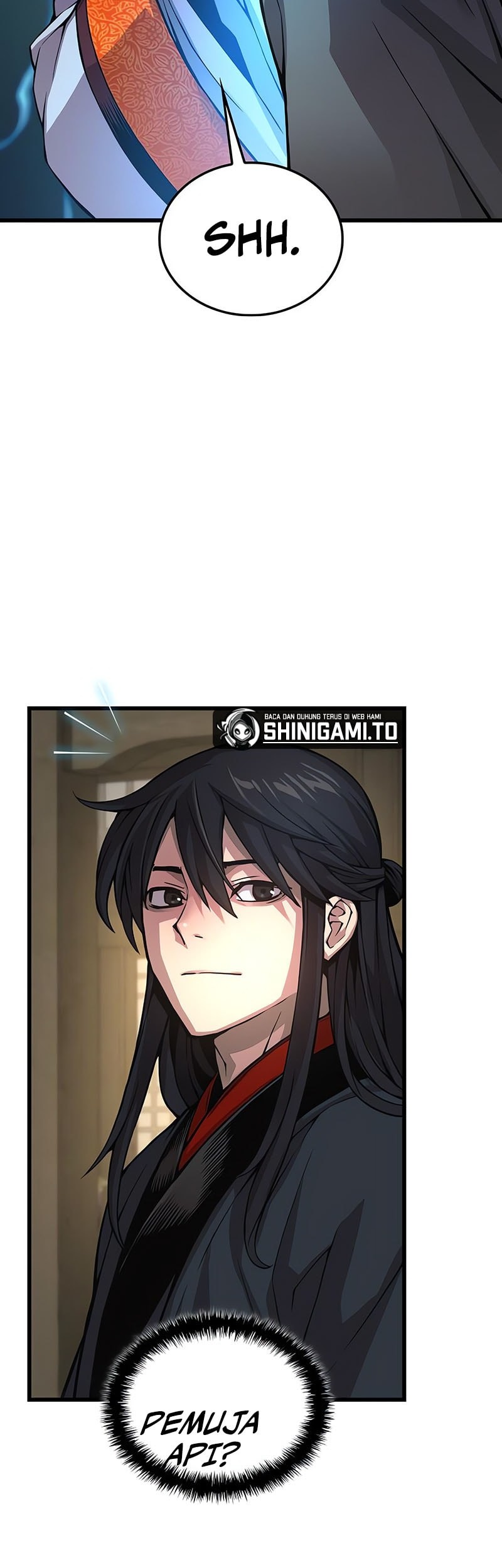 Myst, Might, Mayhem (Legend Of Heavenly Chaos Demon) Chapter 88 - halaman 12