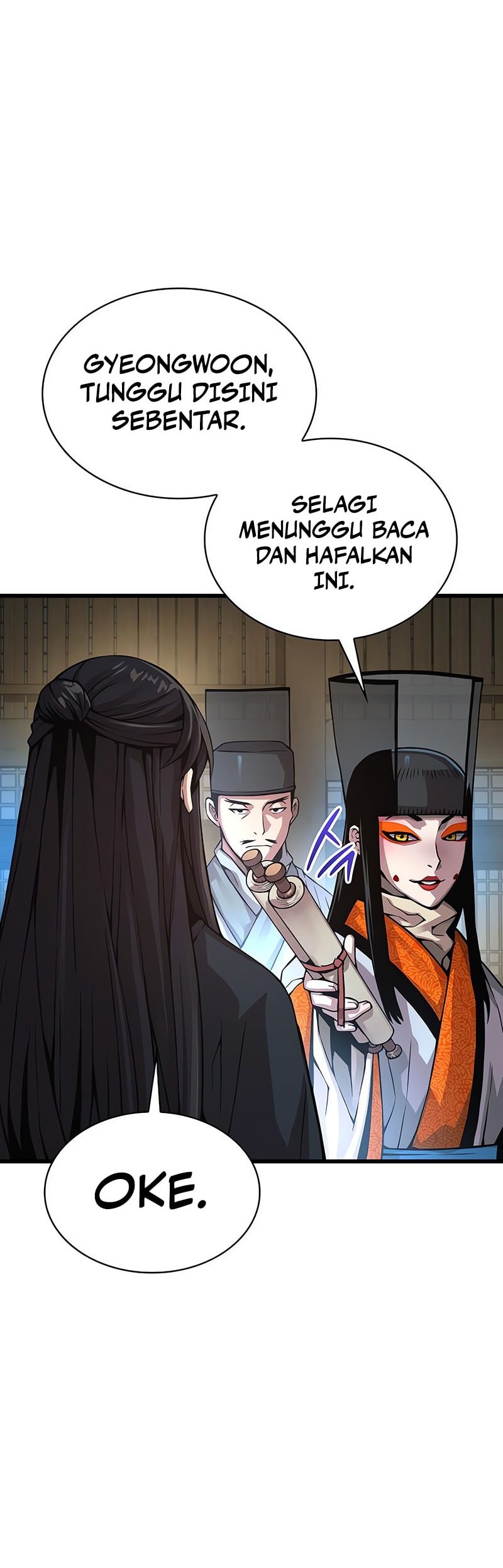 Myst, Might, Mayhem (Legend Of Heavenly Chaos Demon) Chapter 88 - halaman 13