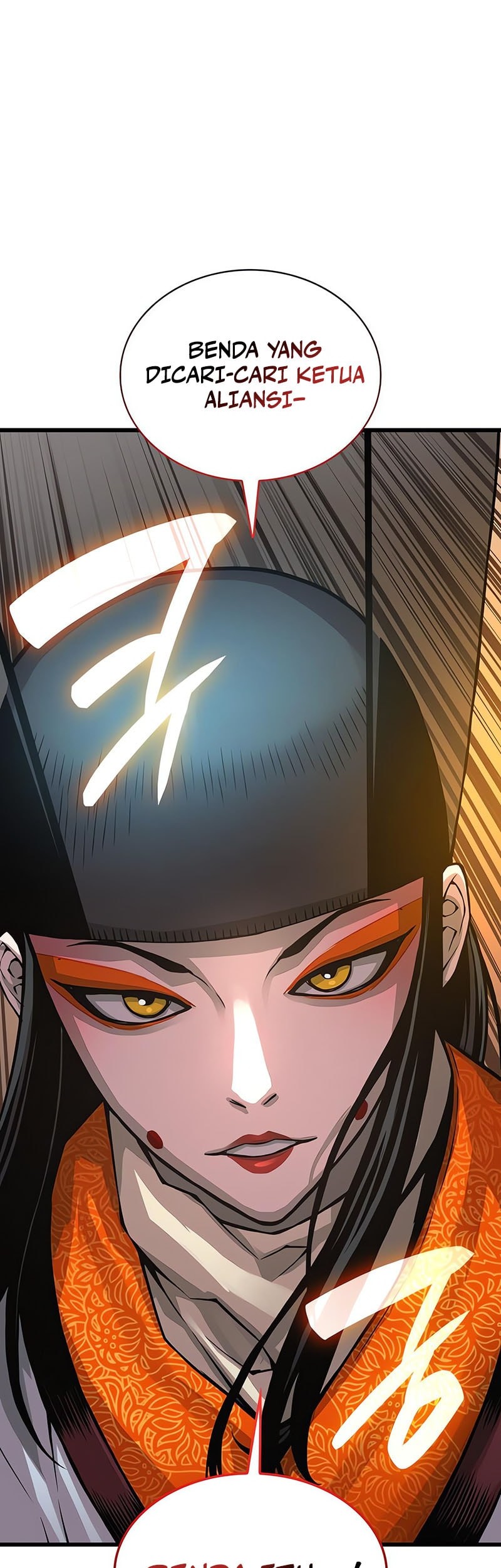 Myst, Might, Mayhem (Legend Of Heavenly Chaos Demon) Chapter 88 - halaman 16