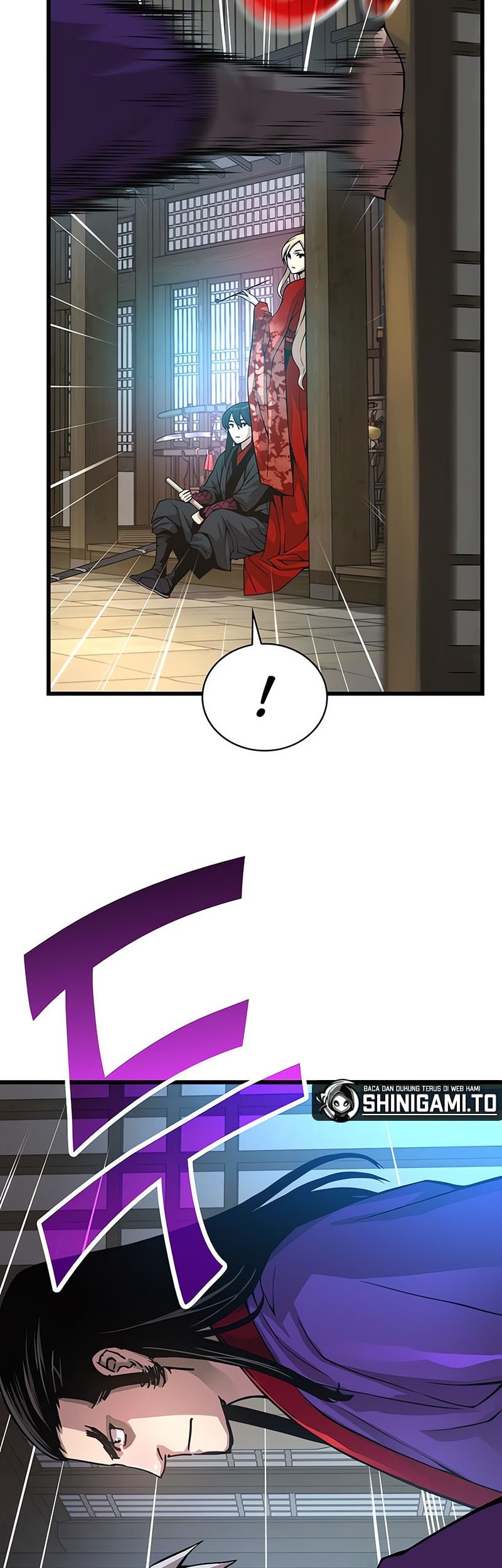 Myst, Might, Mayhem (Legend Of Heavenly Chaos Demon) Chapter 88 - halaman 19