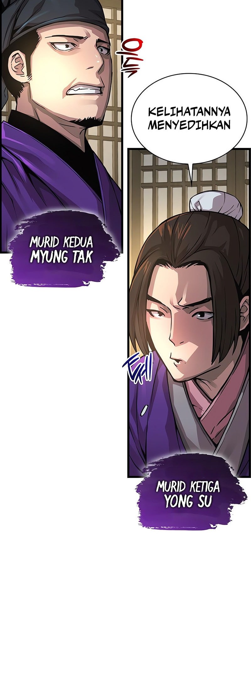 Myst, Might, Mayhem (Legend Of Heavenly Chaos Demon) Chapter 88 - halaman 21