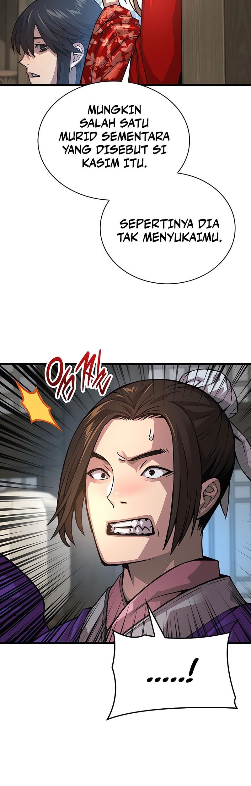 Myst, Might, Mayhem (Legend Of Heavenly Chaos Demon) Chapter 88 - halaman 23