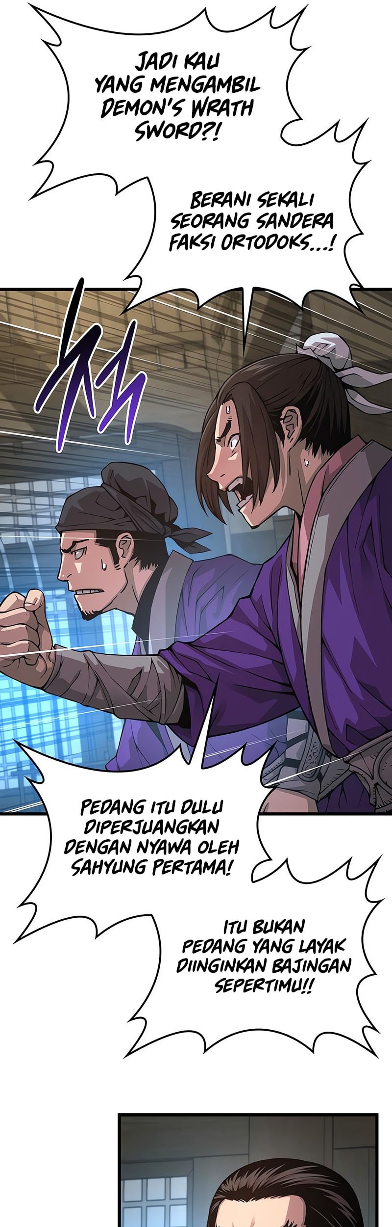 Myst, Might, Mayhem (Legend Of Heavenly Chaos Demon) Chapter 88 - halaman 26