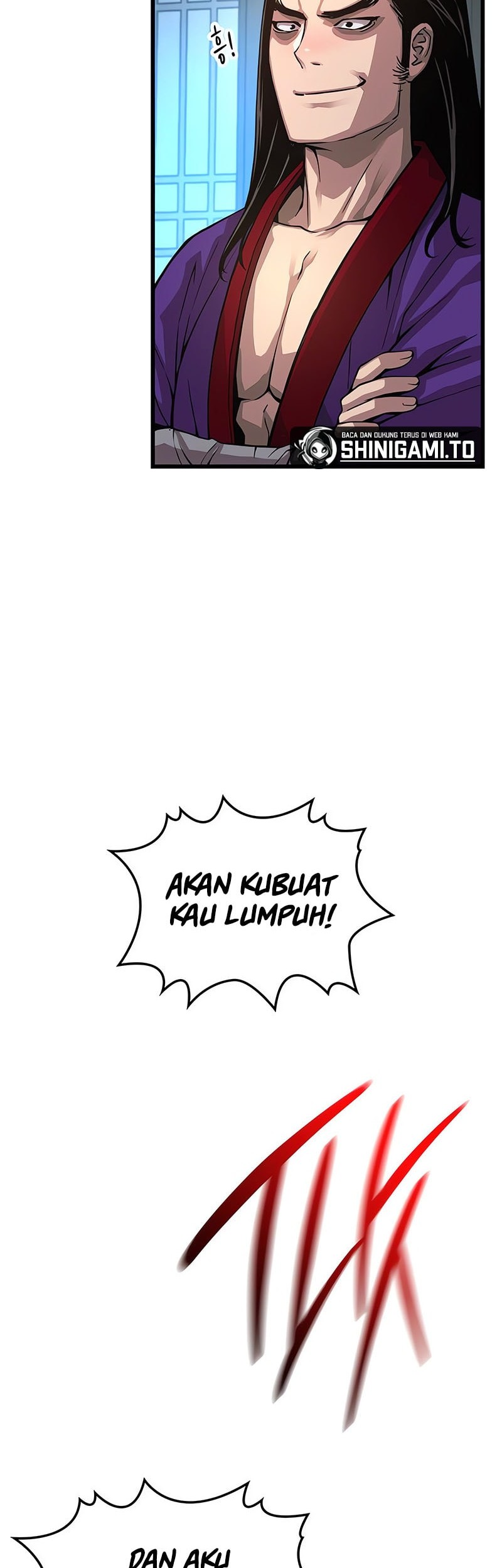 Myst, Might, Mayhem (Legend Of Heavenly Chaos Demon) Chapter 88 - halaman 27