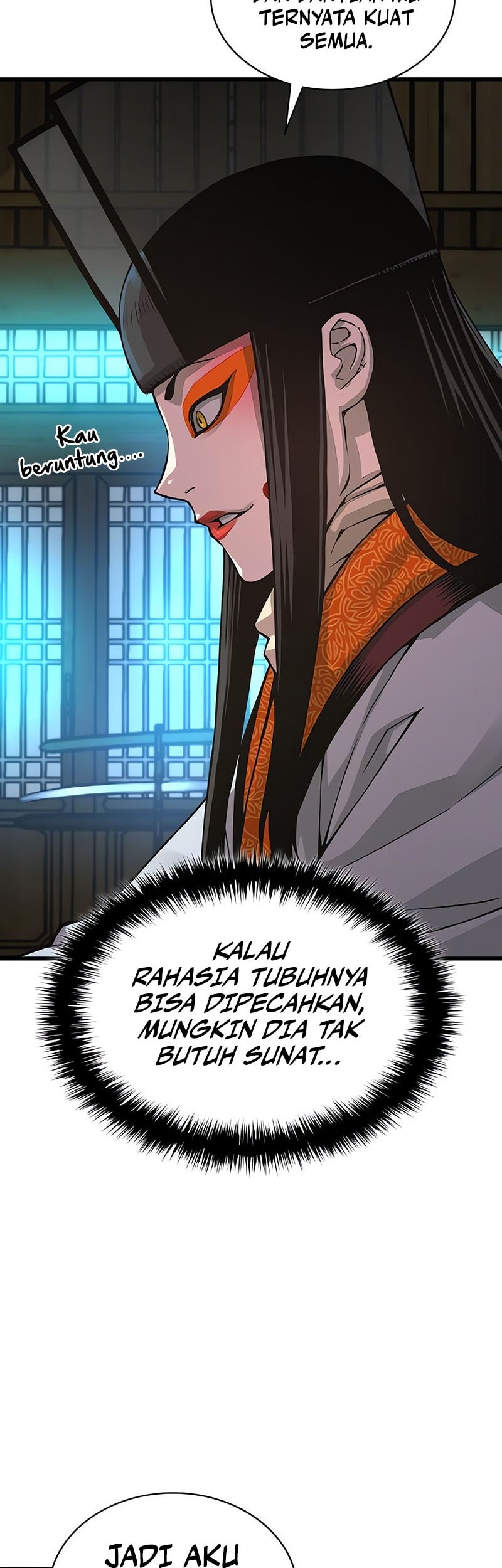 Myst, Might, Mayhem (Legend Of Heavenly Chaos Demon) Chapter 88 - halaman 3