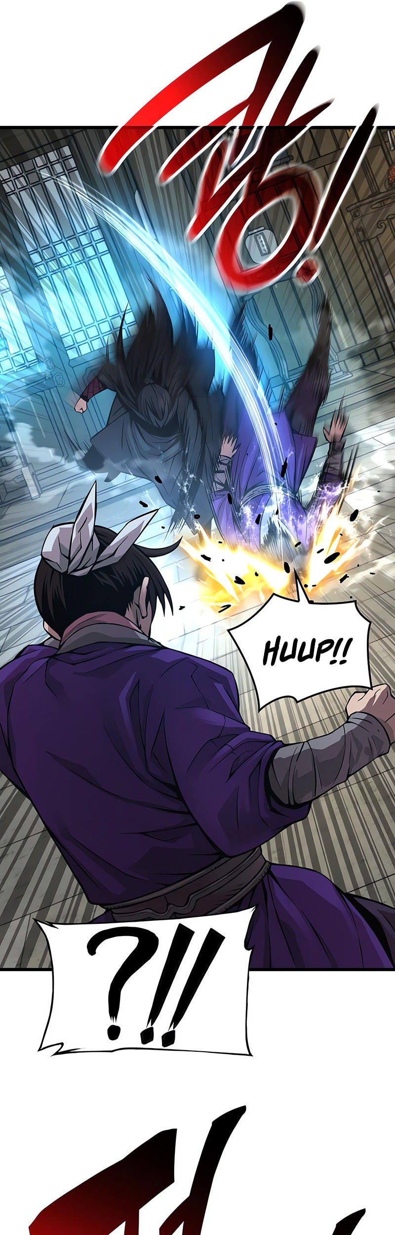 Myst, Might, Mayhem (Legend Of Heavenly Chaos Demon) Chapter 88 - halaman 30