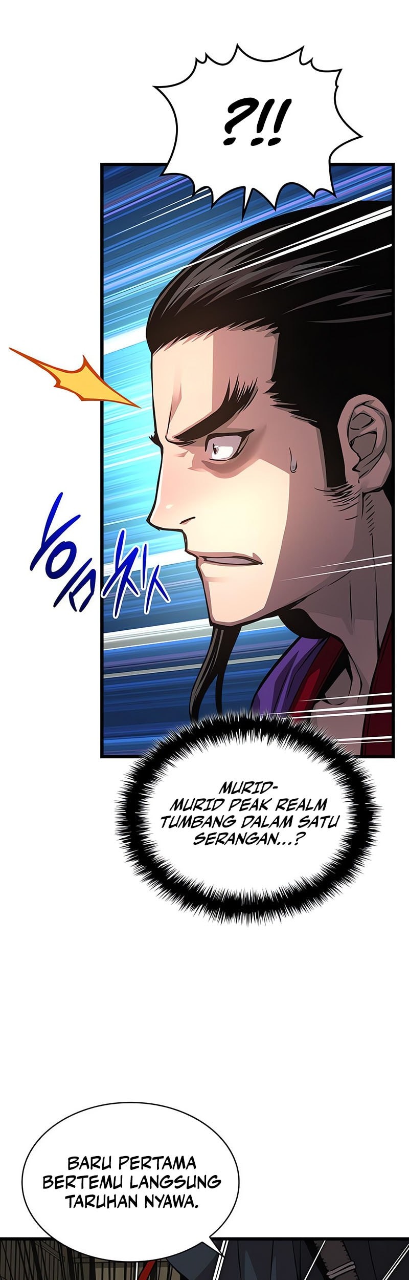Myst, Might, Mayhem (Legend Of Heavenly Chaos Demon) Chapter 88 - halaman 32