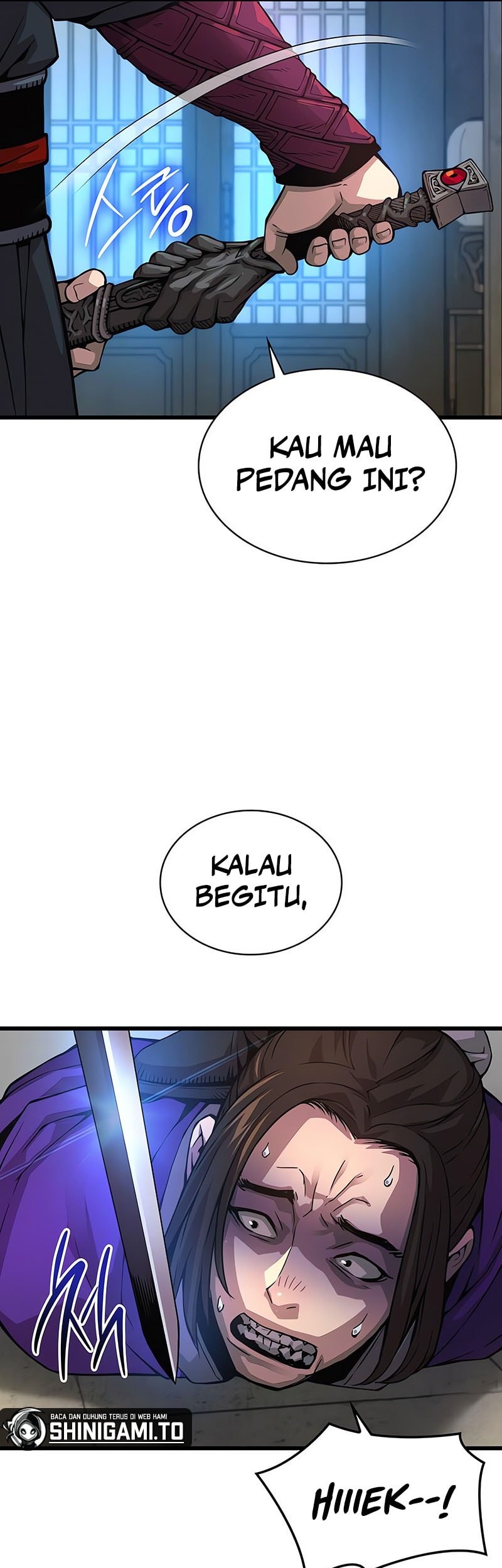 Myst, Might, Mayhem (Legend Of Heavenly Chaos Demon) Chapter 88 - halaman 34