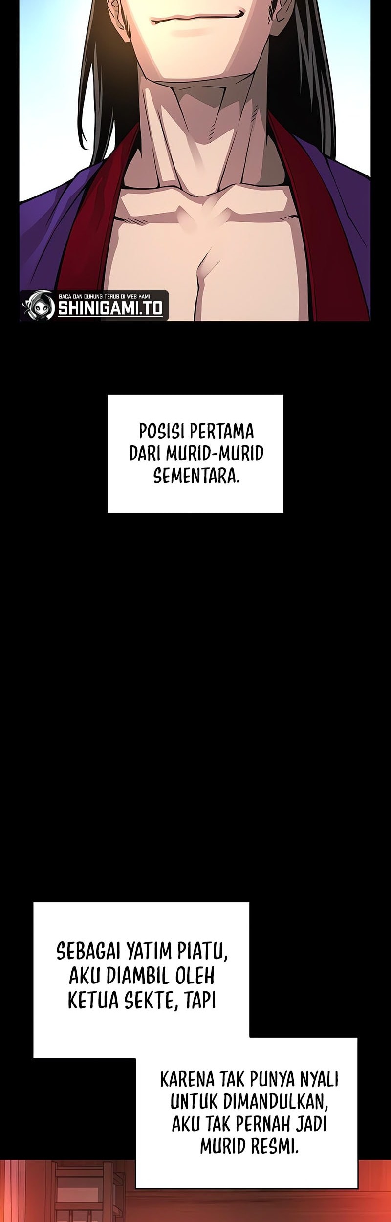 Myst, Might, Mayhem (Legend Of Heavenly Chaos Demon) Chapter 88 - halaman 39