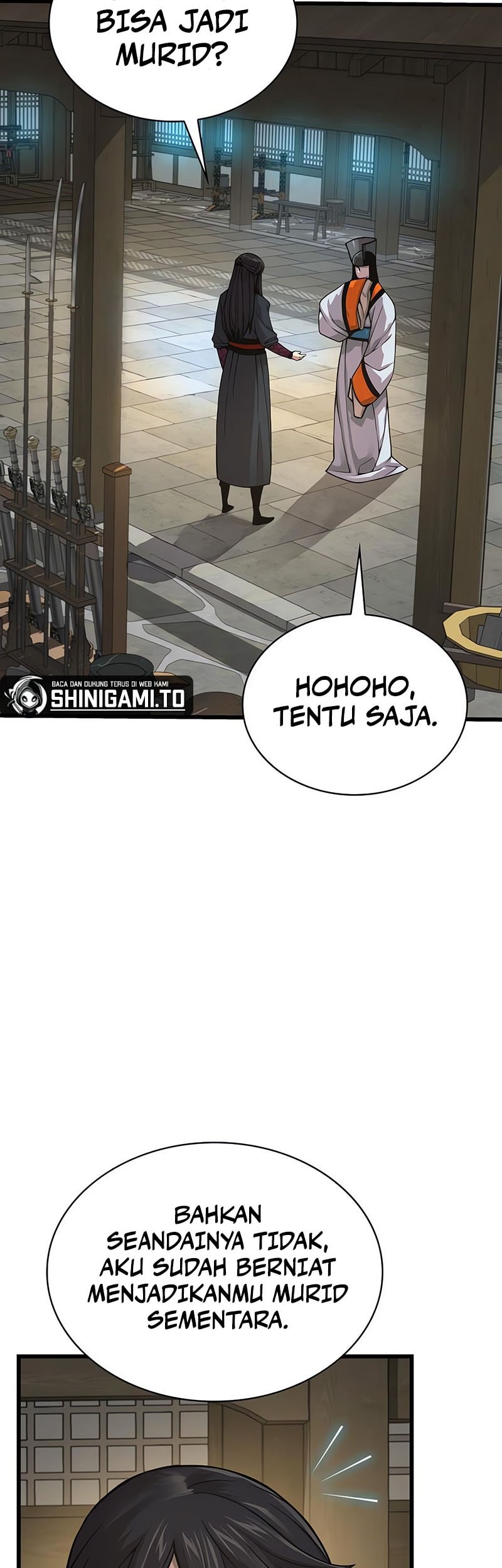 Myst, Might, Mayhem (Legend Of Heavenly Chaos Demon) Chapter 88 - halaman 4