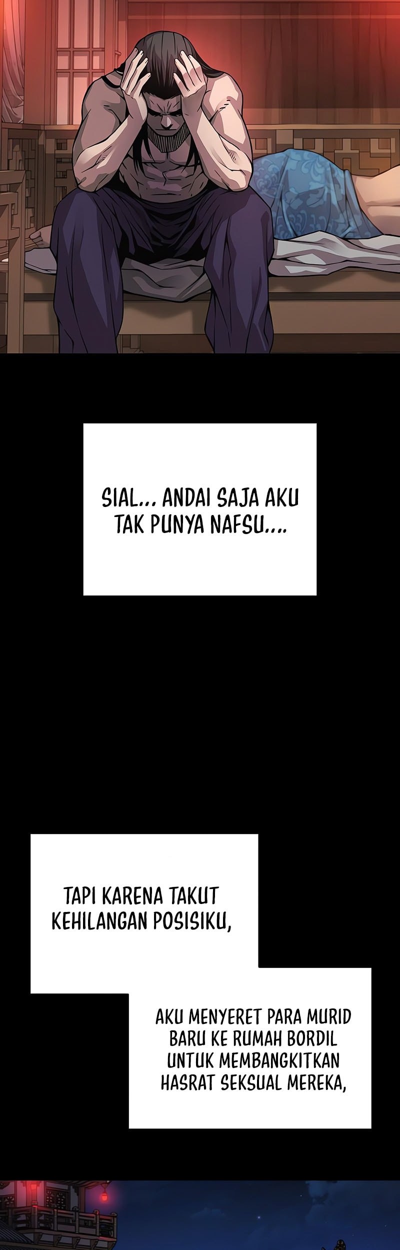 Myst, Might, Mayhem (Legend Of Heavenly Chaos Demon) Chapter 88 - halaman 40