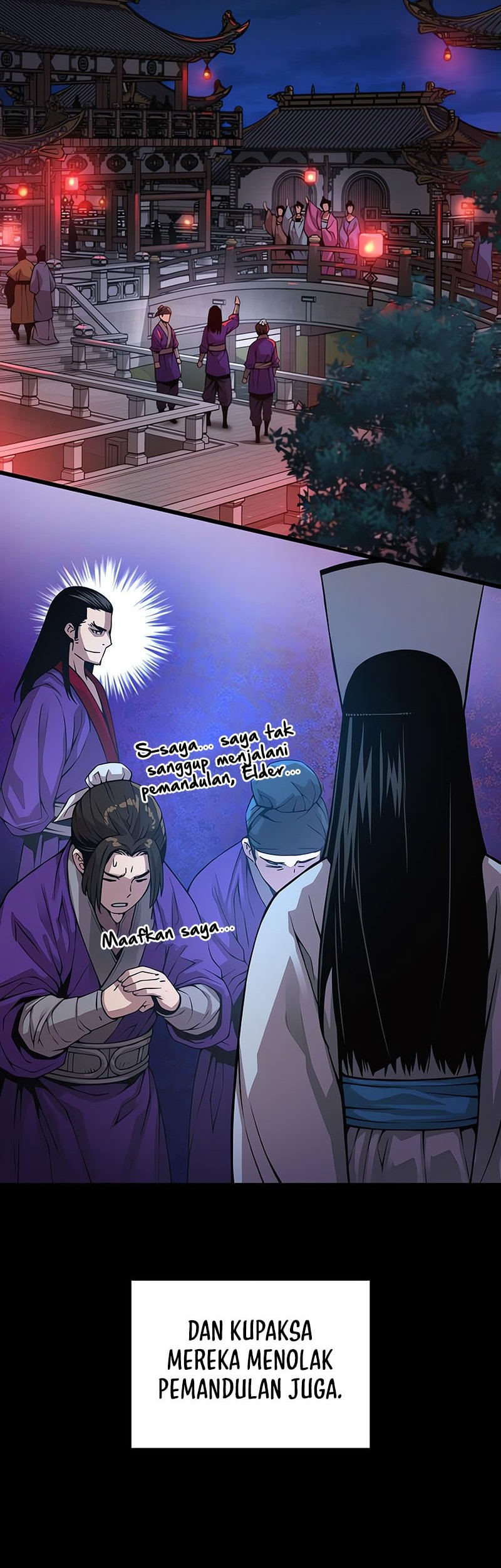 Myst, Might, Mayhem (Legend Of Heavenly Chaos Demon) Chapter 88 - halaman 41