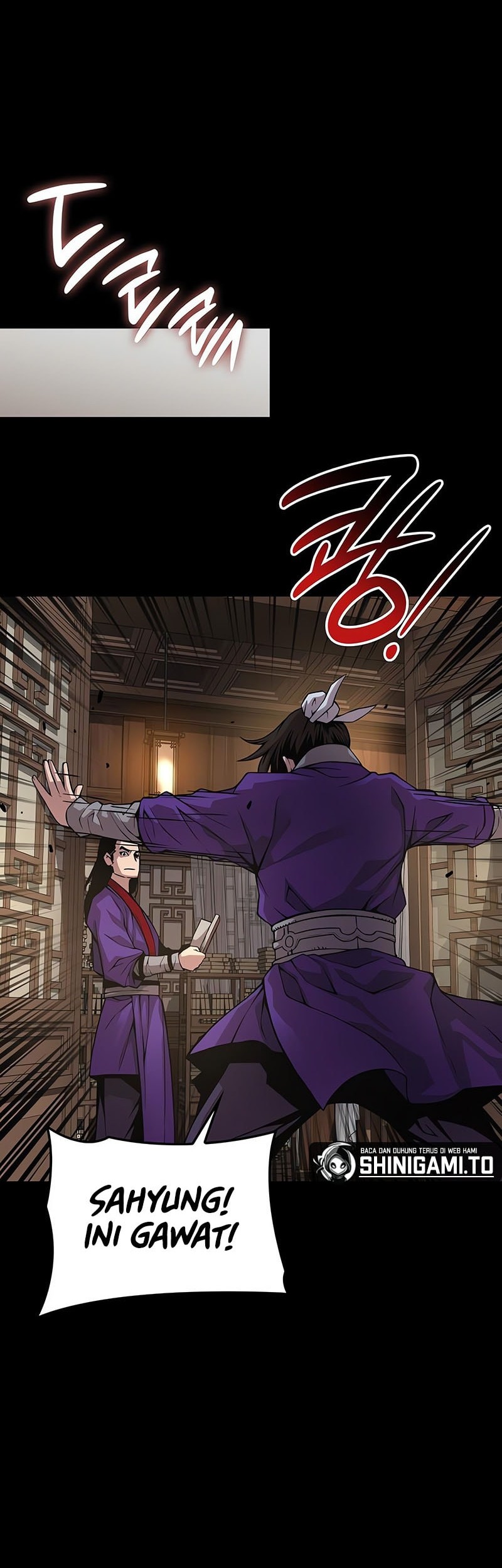 Myst, Might, Mayhem (Legend Of Heavenly Chaos Demon) Chapter 88 - halaman 43