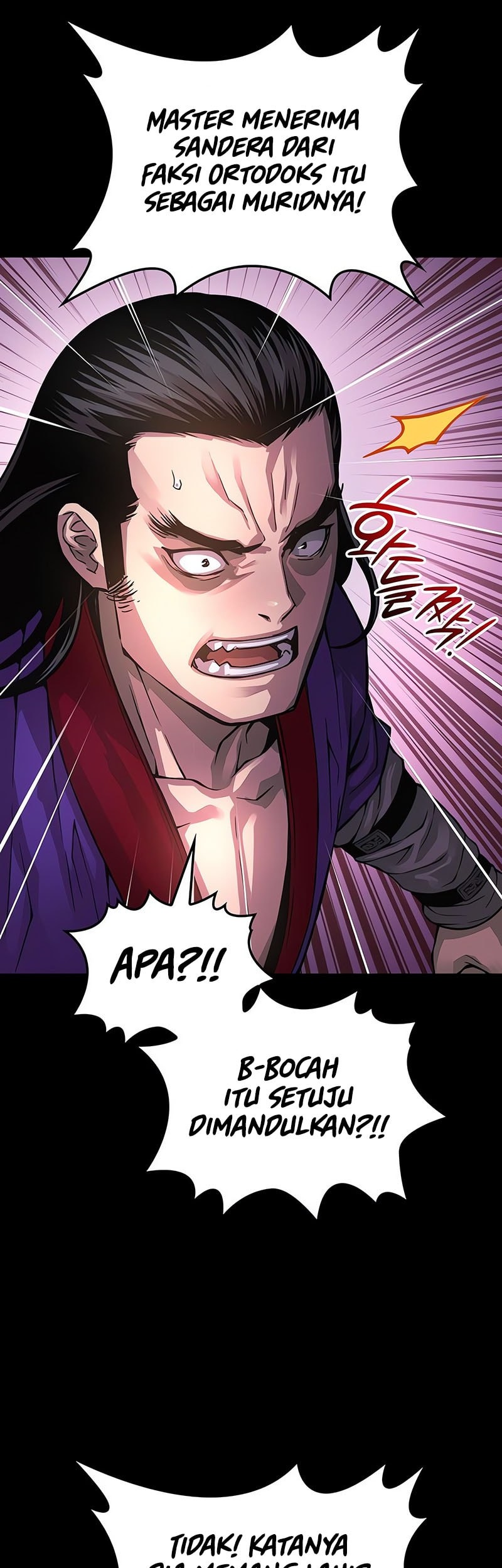 Myst, Might, Mayhem (Legend Of Heavenly Chaos Demon) Chapter 88 - halaman 44