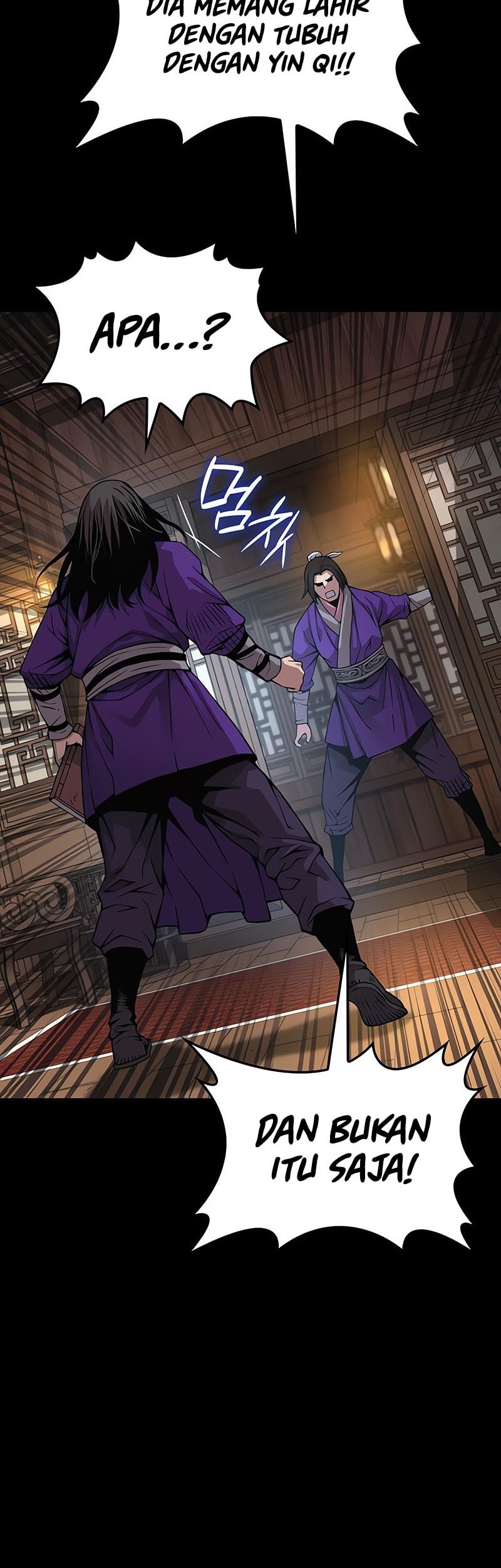 Myst, Might, Mayhem (Legend Of Heavenly Chaos Demon) Chapter 88 - halaman 45