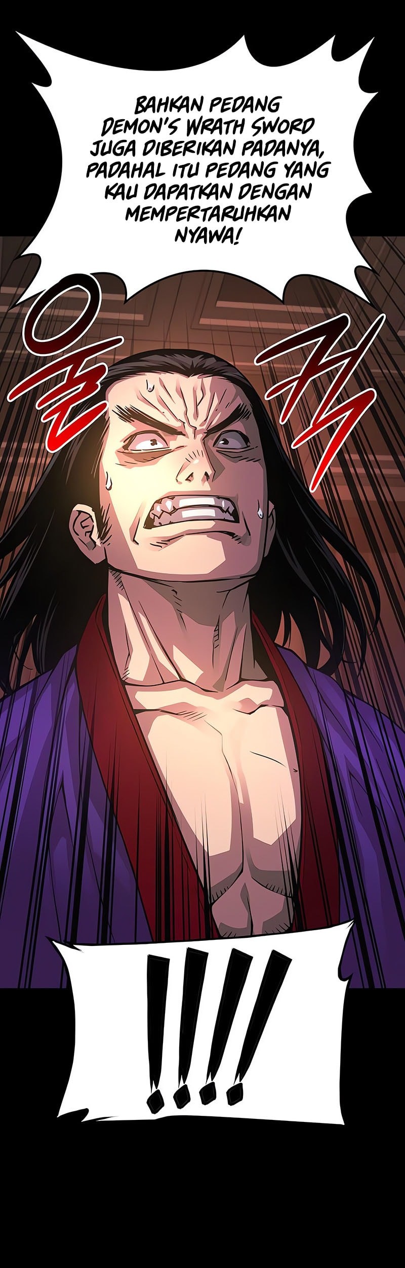 Myst, Might, Mayhem (Legend Of Heavenly Chaos Demon) Chapter 88 - halaman 46