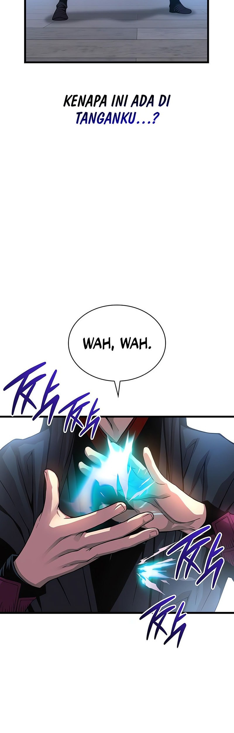Myst, Might, Mayhem (Legend Of Heavenly Chaos Demon) Chapter 88 - halaman 51