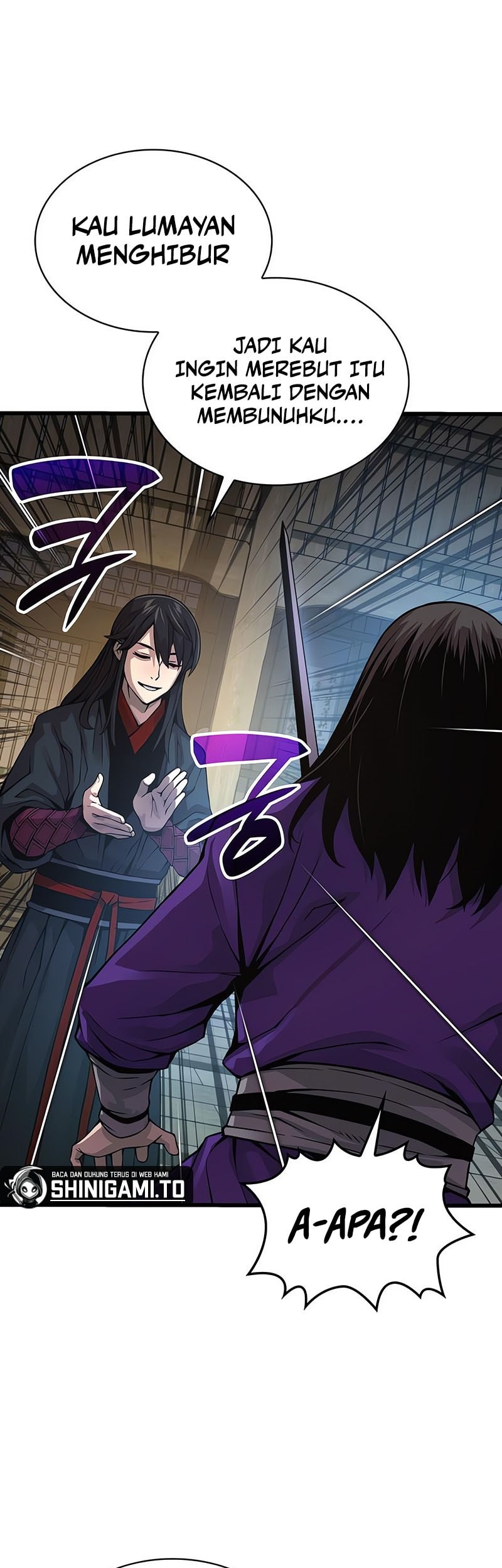 Myst, Might, Mayhem (Legend Of Heavenly Chaos Demon) Chapter 88 - halaman 52