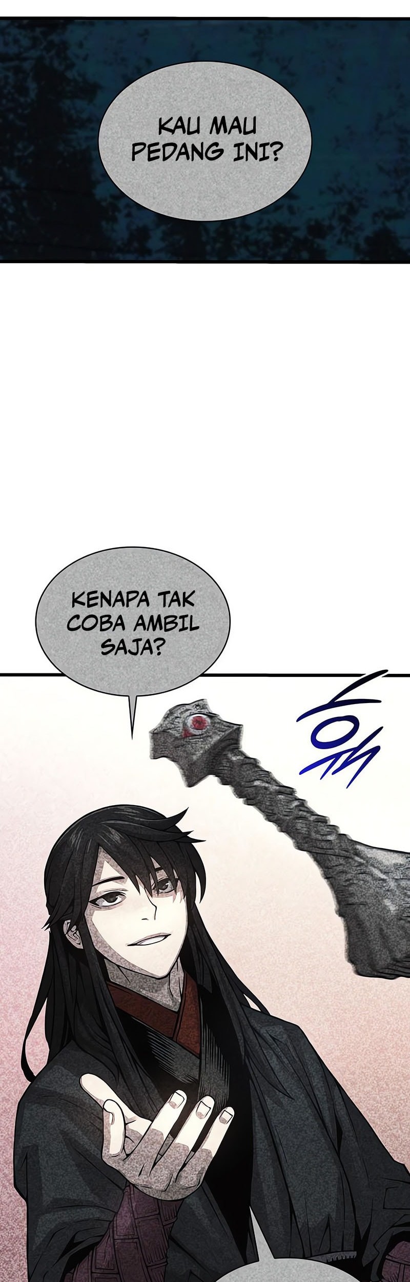Myst, Might, Mayhem (Legend Of Heavenly Chaos Demon) Chapter 88 - halaman 55