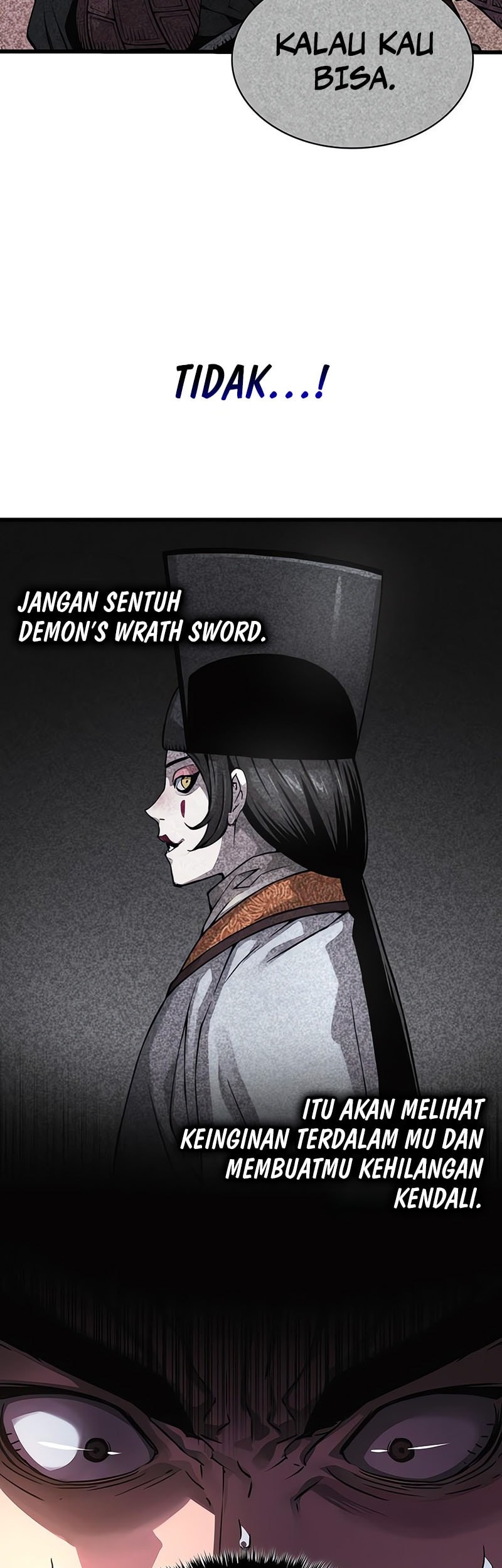 Myst, Might, Mayhem (Legend Of Heavenly Chaos Demon) Chapter 88 - halaman 56