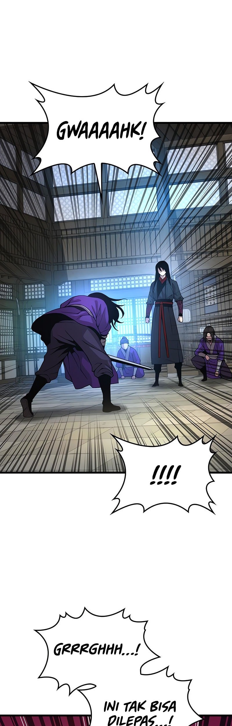 Myst, Might, Mayhem (Legend Of Heavenly Chaos Demon) Chapter 88 - halaman 58