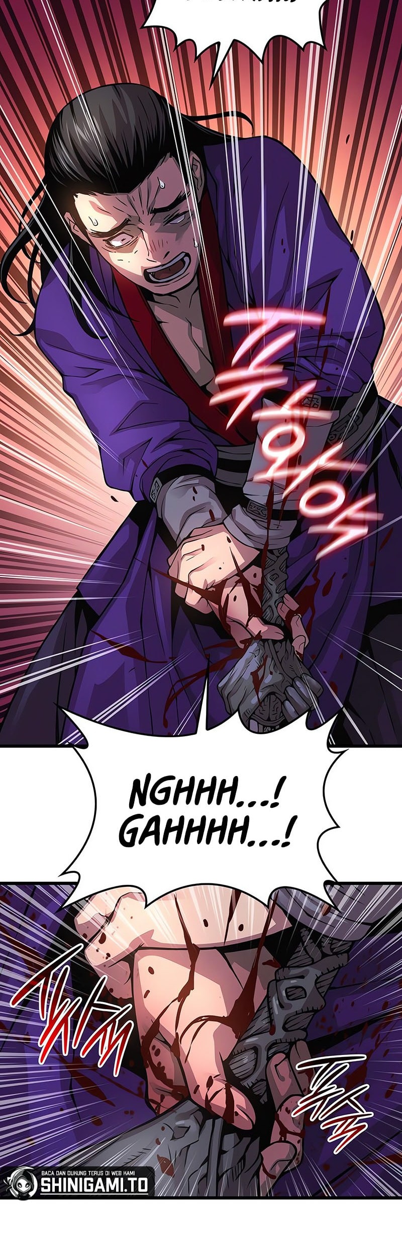 Myst, Might, Mayhem (Legend Of Heavenly Chaos Demon) Chapter 88 - halaman 59