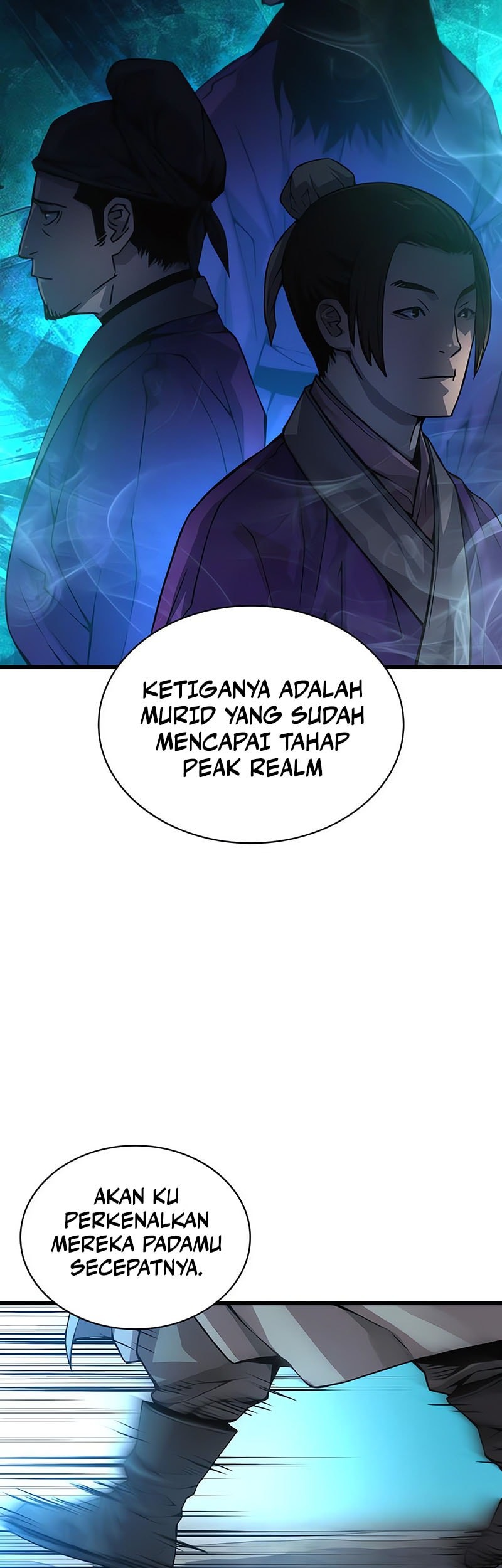 Myst, Might, Mayhem (Legend Of Heavenly Chaos Demon) Chapter 88 - halaman 6