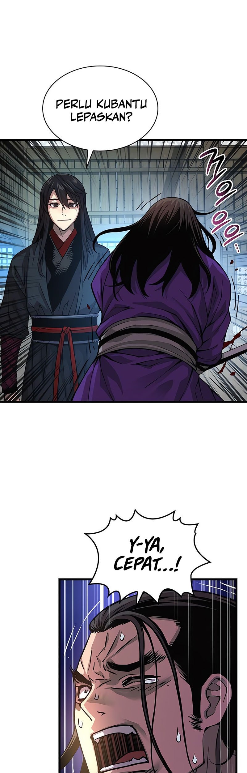 Myst, Might, Mayhem (Legend Of Heavenly Chaos Demon) Chapter 88 - halaman 60