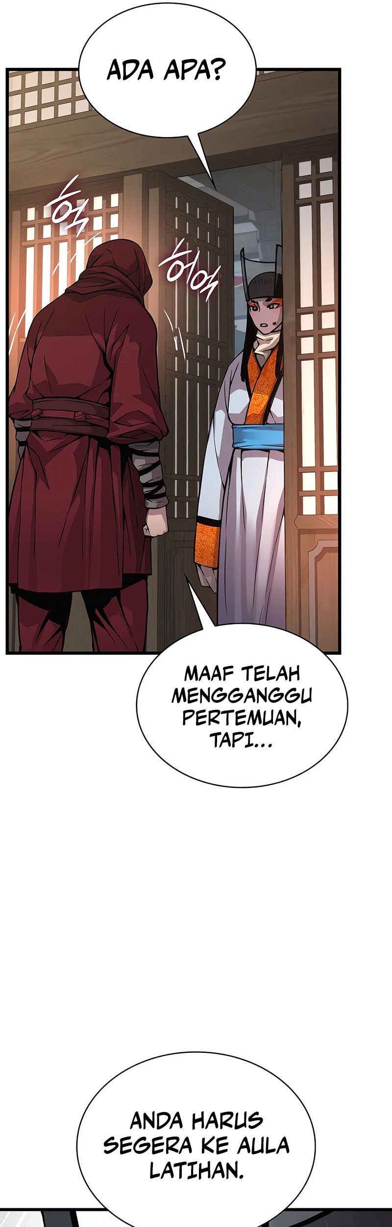 Myst, Might, Mayhem (Legend Of Heavenly Chaos Demon) Chapter 88 - halaman 69