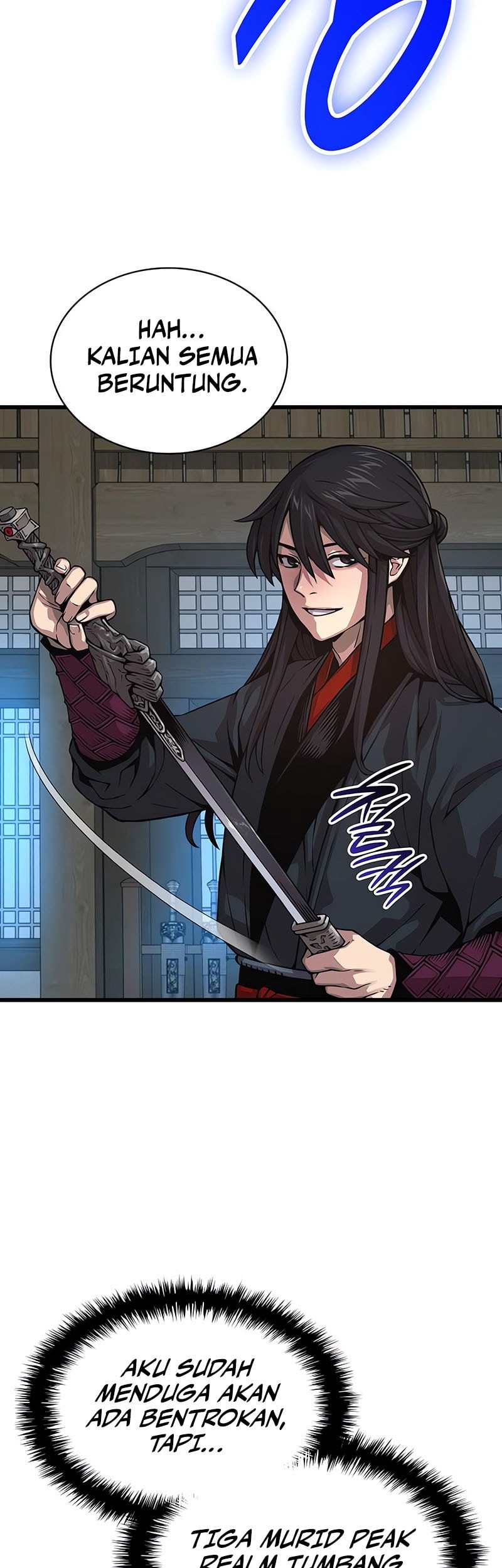 Myst, Might, Mayhem (Legend Of Heavenly Chaos Demon) Chapter 88 - halaman 75