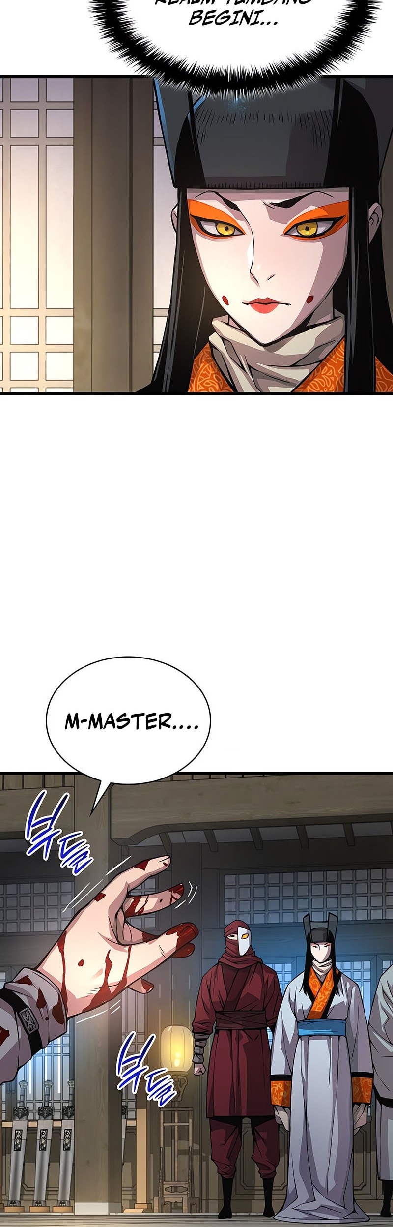 Myst, Might, Mayhem (Legend Of Heavenly Chaos Demon) Chapter 88 - halaman 76