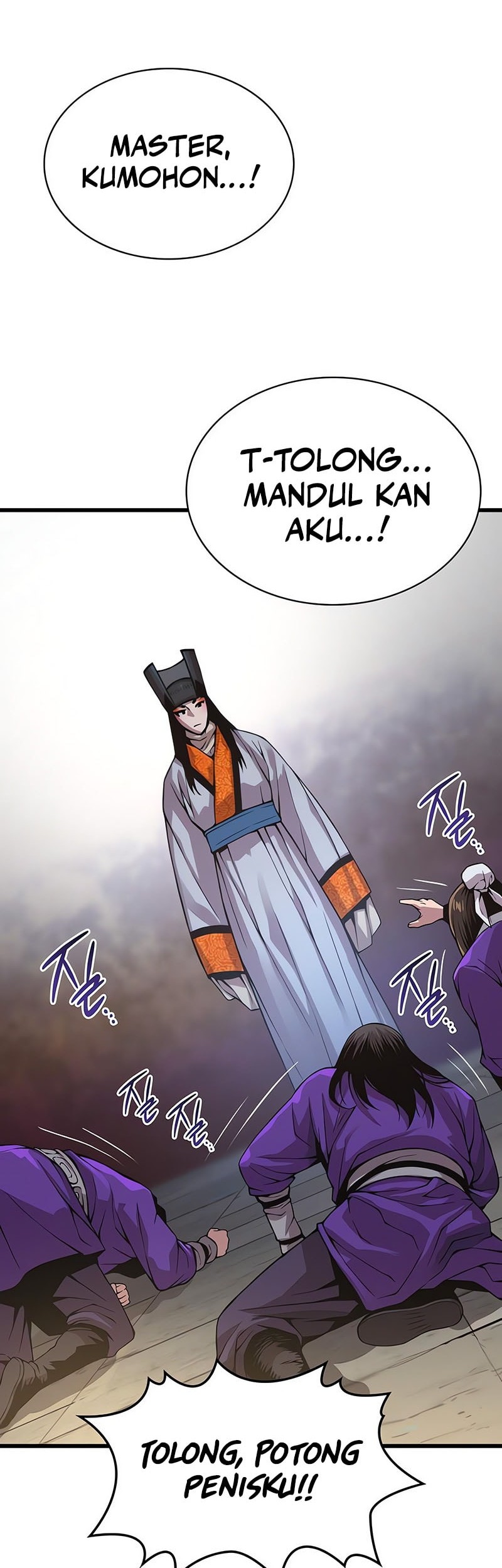 Myst, Might, Mayhem (Legend Of Heavenly Chaos Demon) Chapter 88 - halaman 78