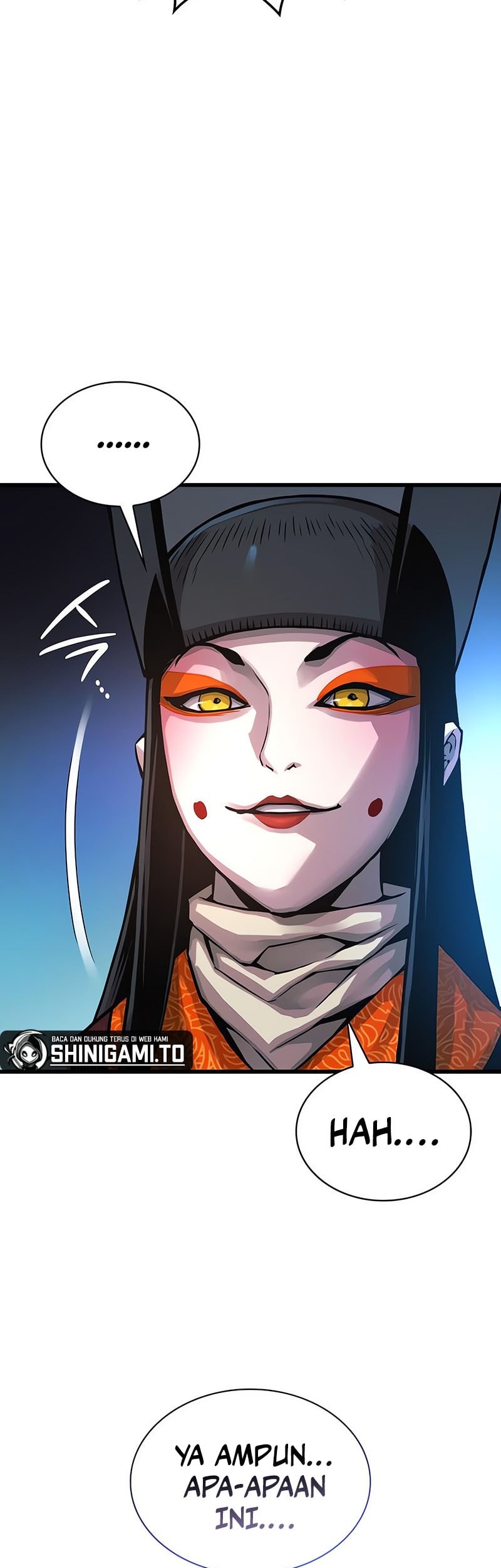 Myst, Might, Mayhem (Legend Of Heavenly Chaos Demon) Chapter 88 - halaman 79