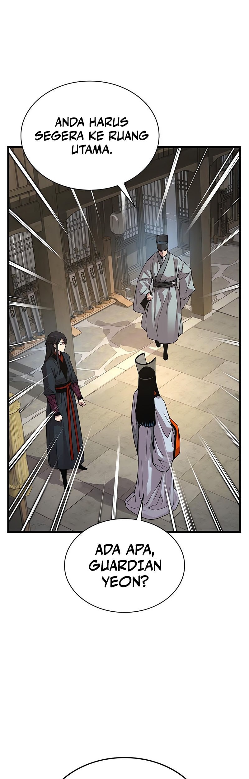 Myst, Might, Mayhem (Legend Of Heavenly Chaos Demon) Chapter 88 - halaman 8